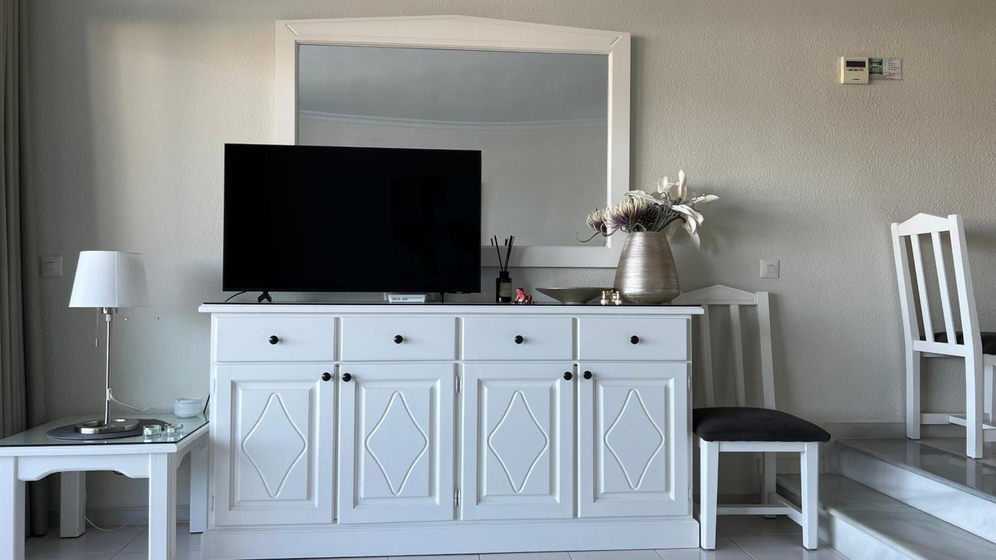 מאלגה Apartament Rancho B Miraflores מראה חיצוני תמונה