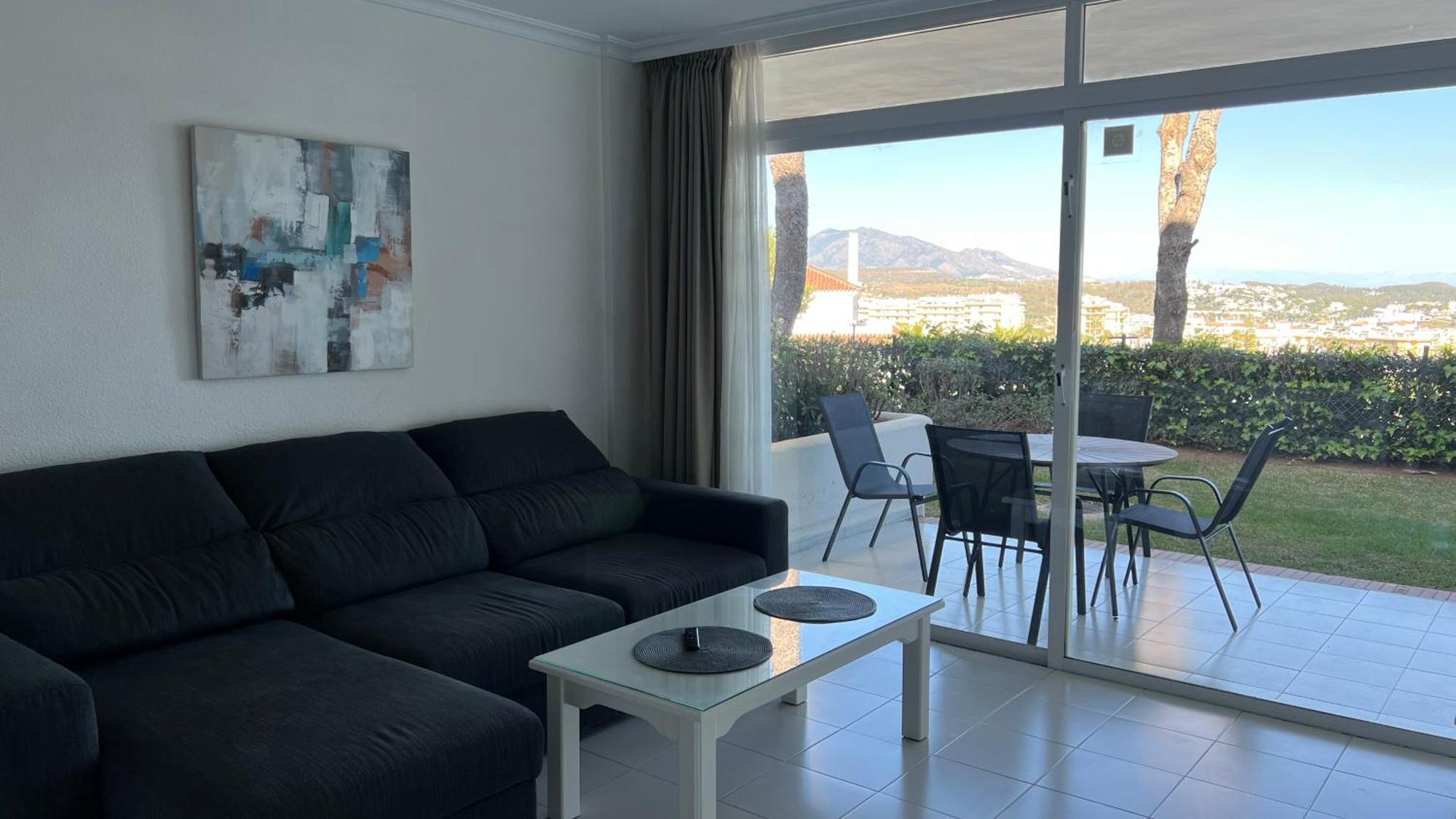 מאלגה Apartament Rancho B Miraflores מראה חיצוני תמונה